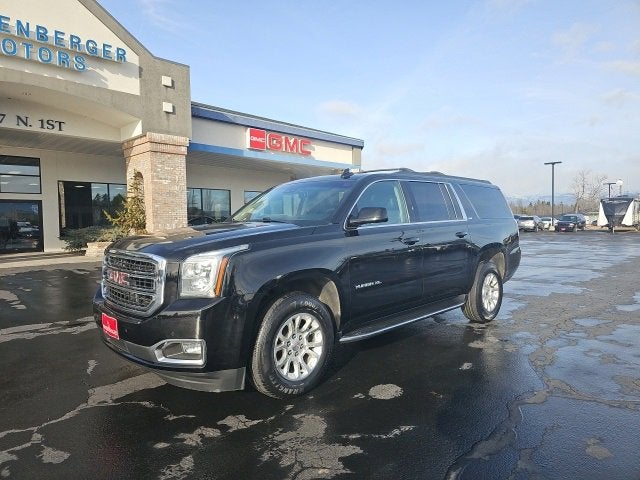 2019 GMC Yukon XL SLT