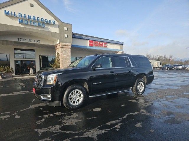 2019 GMC Yukon XL SLT