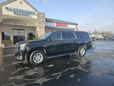 2019 GMC Yukon XL SLT