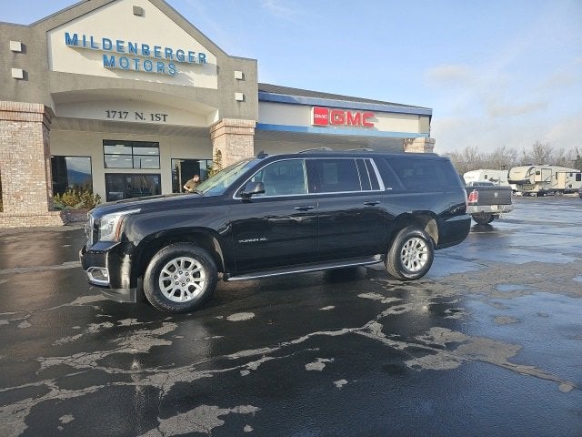 2019 GMC Yukon XL SLT