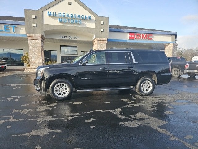 2019 GMC Yukon XL SLT