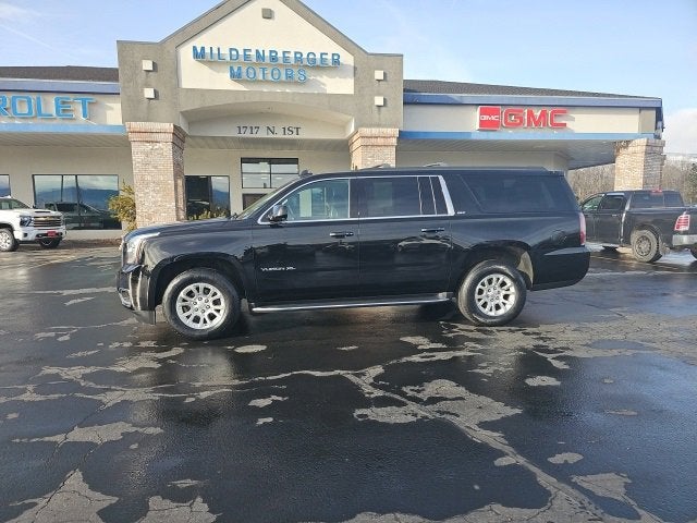 2019 GMC Yukon XL SLT