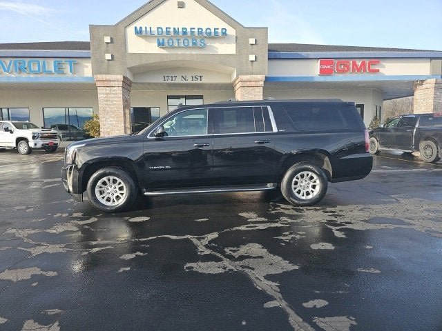 2019 GMC Yukon XL SLT