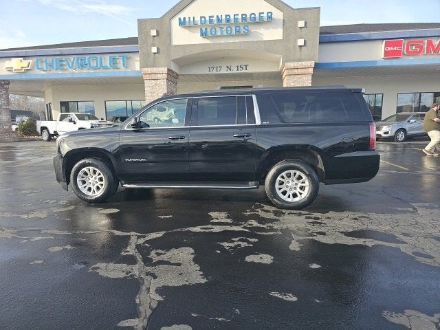 2019 GMC Yukon XL SLT