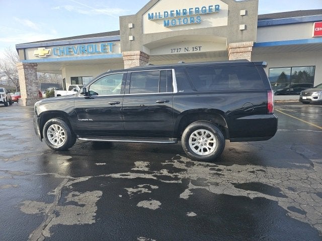 2019 GMC Yukon XL SLT