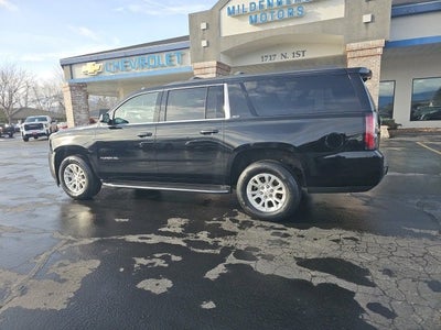 2019 GMC Yukon XL SLT