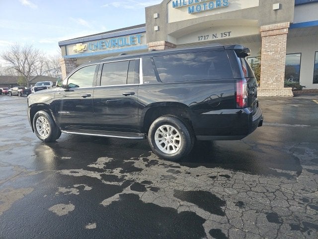 2019 GMC Yukon XL SLT