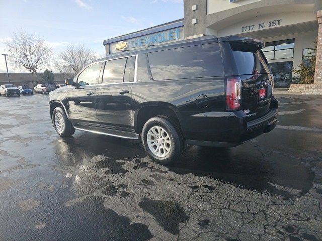 2019 GMC Yukon XL SLT
