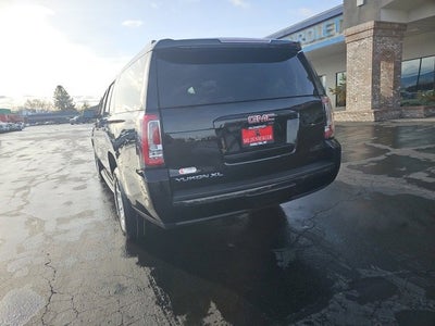 2019 GMC Yukon XL SLT