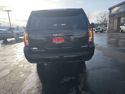 2019 GMC Yukon XL SLT