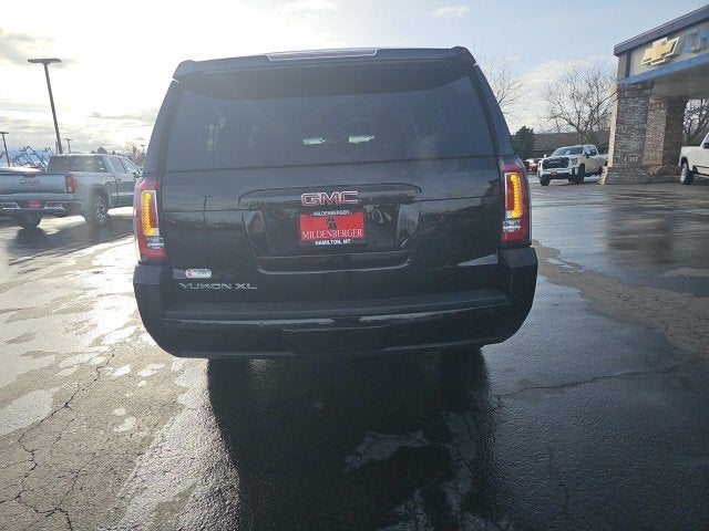 2019 GMC Yukon XL SLT