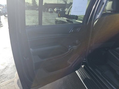 2019 GMC Yukon XL SLT