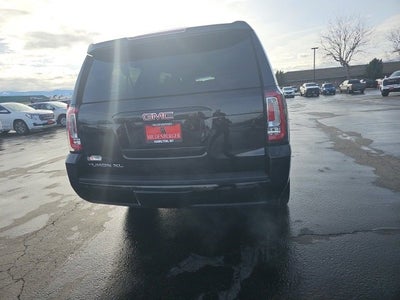 2019 GMC Yukon XL SLT
