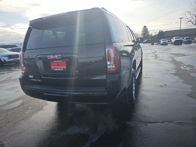2019 GMC Yukon XL SLT