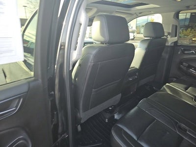 2019 GMC Yukon XL SLT