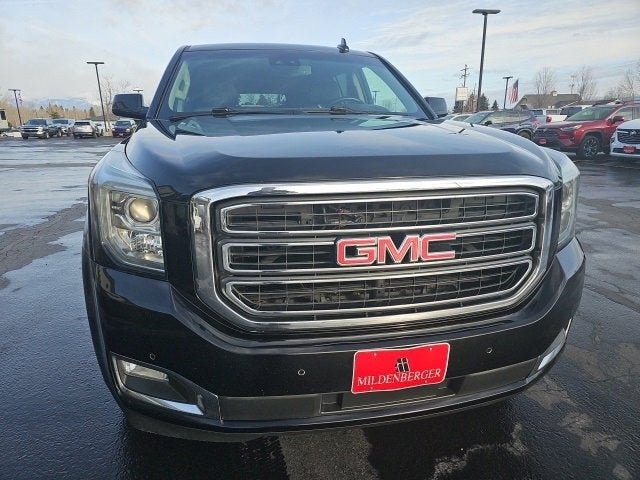 2019 GMC Yukon XL SLT