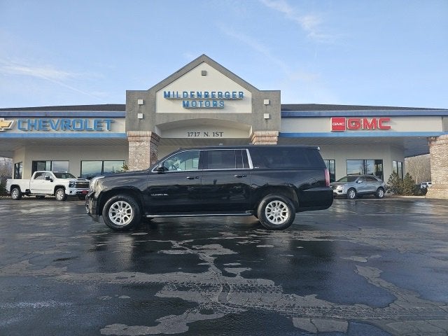 2019 GMC Yukon XL SLT