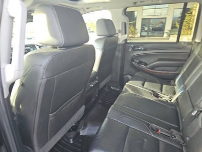 2019 GMC Yukon XL SLT