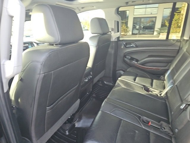 2019 GMC Yukon XL SLT