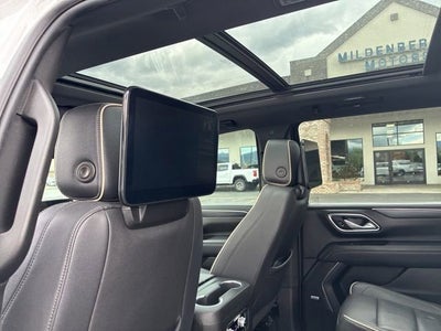 2024 GMC Yukon XL SLT