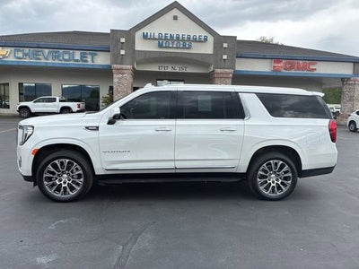 2024 GMC Yukon XL SLT