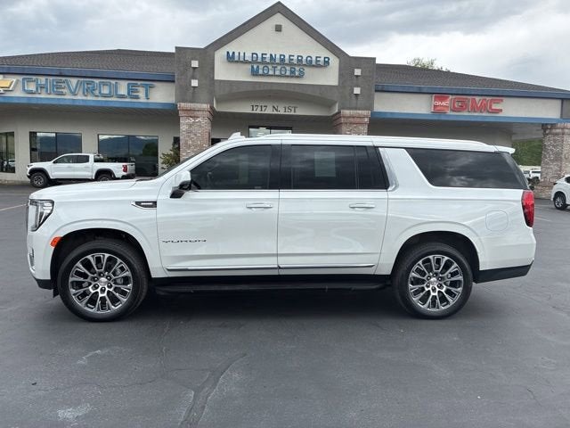 2024 GMC Yukon XL SLT