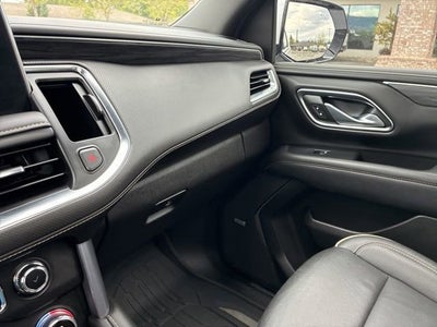 2024 GMC Yukon XL SLT