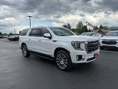 2024 GMC Yukon XL SLT