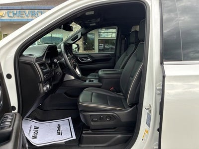 2024 GMC Yukon XL SLT