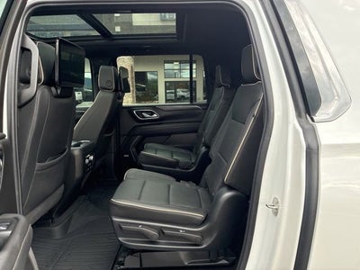2024 GMC Yukon XL SLT