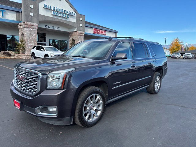 2018 GMC Yukon XL Denali