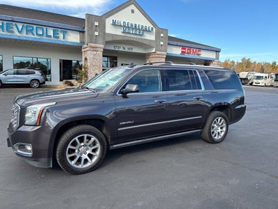 2018 GMC Yukon XL Denali