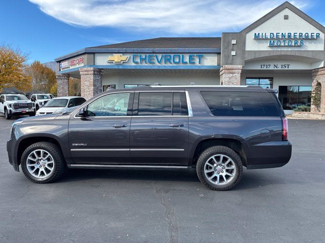 2018 GMC Yukon XL Denali