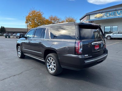 2018 GMC Yukon XL Denali