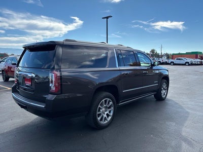 2018 GMC Yukon XL Denali