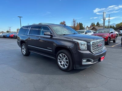 2018 GMC Yukon XL Denali