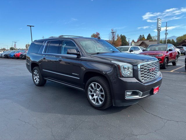 2018 GMC Yukon XL Denali
