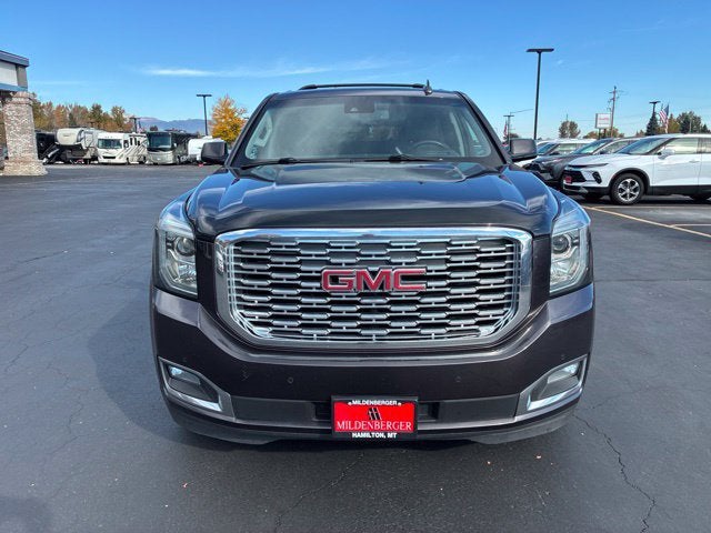2018 GMC Yukon XL Denali