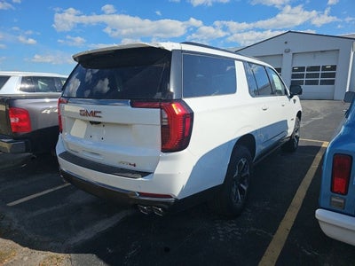 2026 GMC Yukon XL AT4