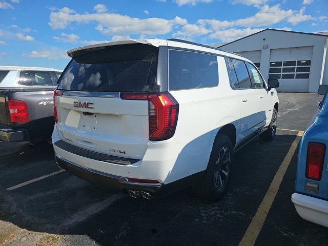 2026 GMC Yukon XL AT4