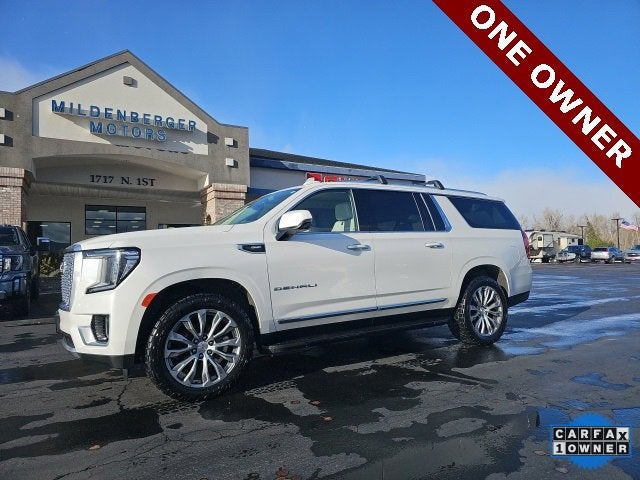 2021 GMC Yukon XL Denali