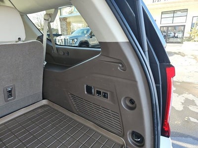 2021 GMC Yukon XL Denali