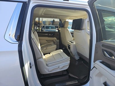 2021 GMC Yukon XL Denali