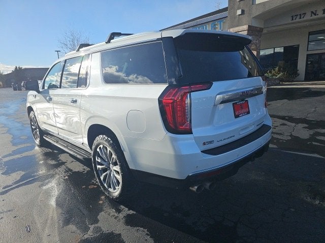 2021 GMC Yukon XL Denali
