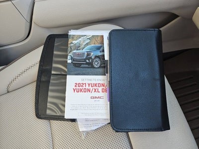 2021 GMC Yukon XL Denali