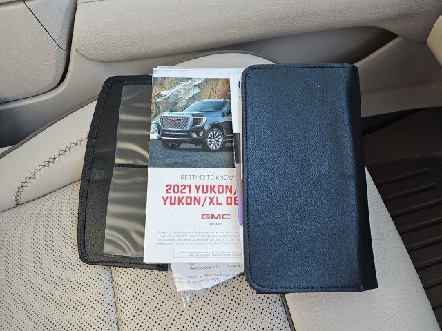 2021 GMC Yukon XL Denali