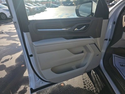 2021 GMC Yukon XL Denali