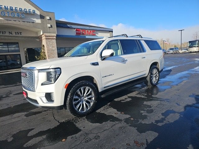 2021 GMC Yukon XL Denali