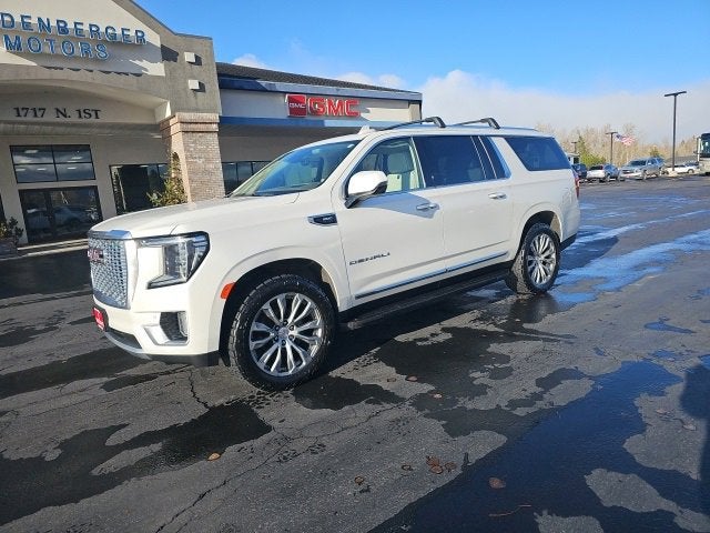 2021 GMC Yukon XL Denali