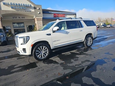 2021 GMC Yukon XL Denali